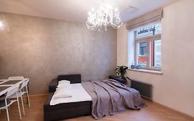 Old Riga Two Bedroom Apartment With 2 Bathrooms